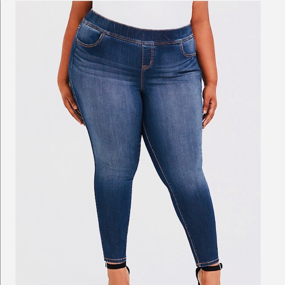 Torrid Lean Jean